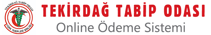 Tekirdağ Tabip Odası